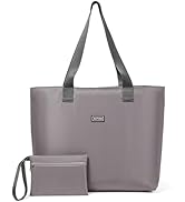 AOTIAN Heavy Duty 20 Liter Reusable Grocery Bags, Thickened Tear-Resistant Polyester Fabric Folda...