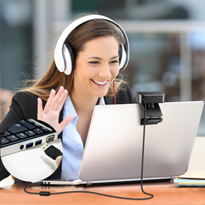 webcam camera for pc