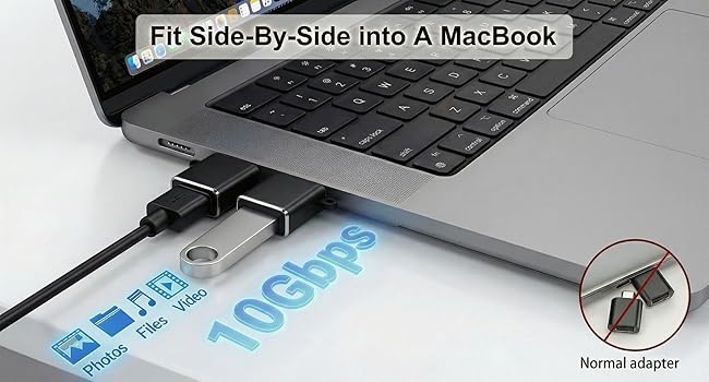 usb to usb c adapter