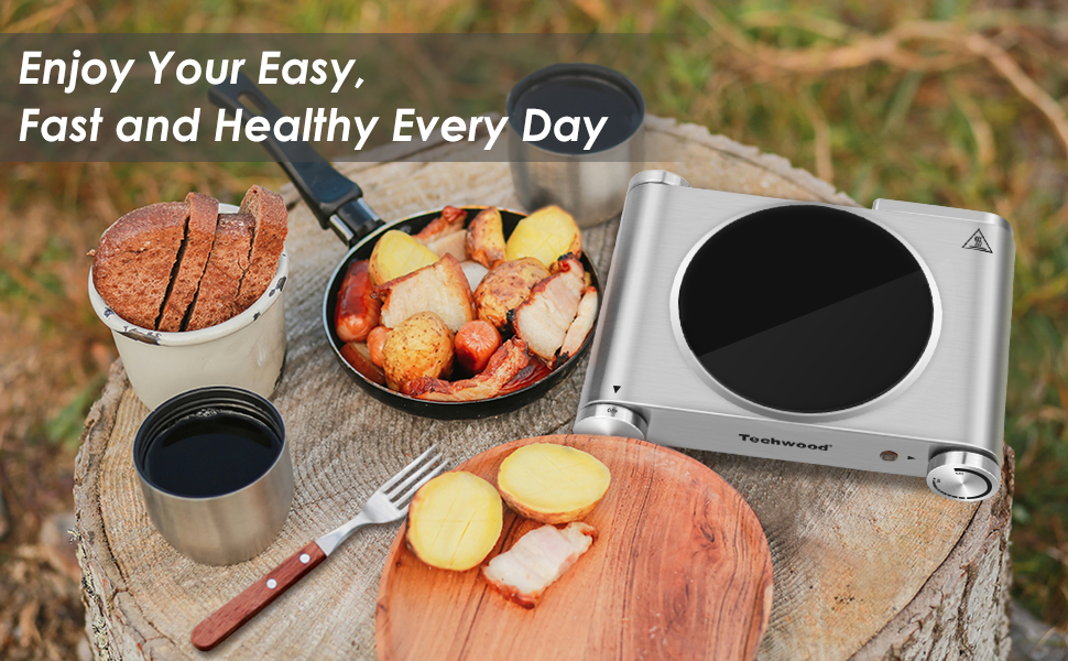 outdoor cooking camping