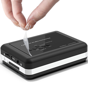 cassette tape player