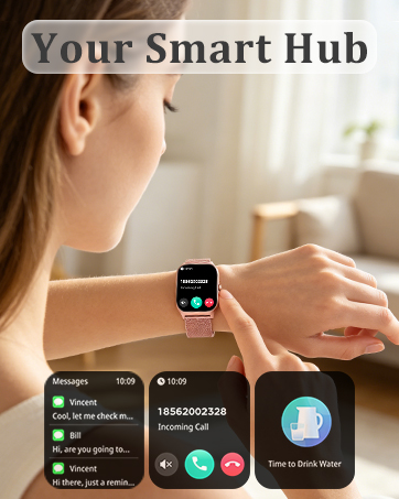 Your Smart Hub