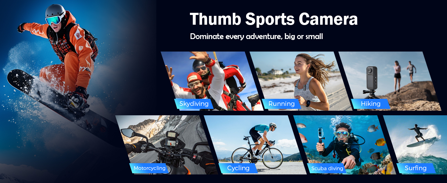 sports camera