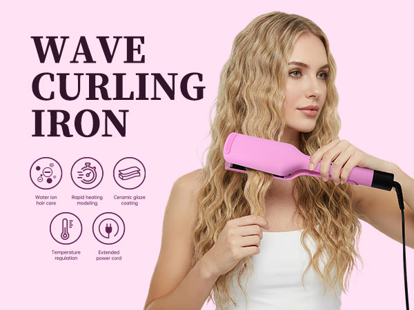 curling iron