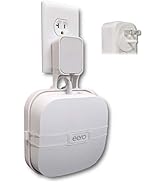 The eero Pro Genie for eero Pro 6E and eero Pro 6 Wall Mount Outlet Holder Stand (1-Pack) | Lowes...