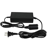 12V 5A AC/DC Power Supply Adapter for Coleman Thermoelectric Hot/Cold Cooler,for Camping Home Off...