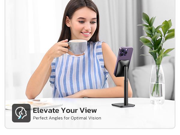 phone stand for desk