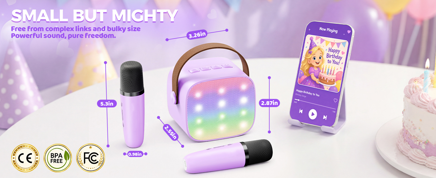 Portable Bluetooth Speaker