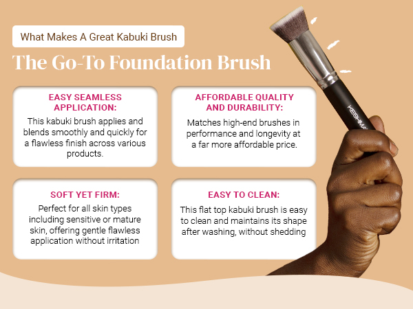 make up brushes, powder brush, face brush, kabuki brush, liquid foundation brush, blending brush
