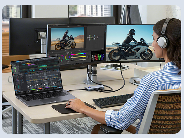 macbook docking station