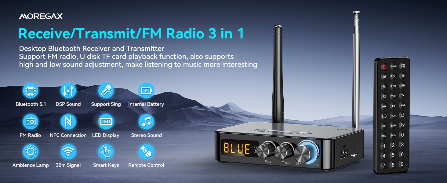 bluetooth for old stereo receiver