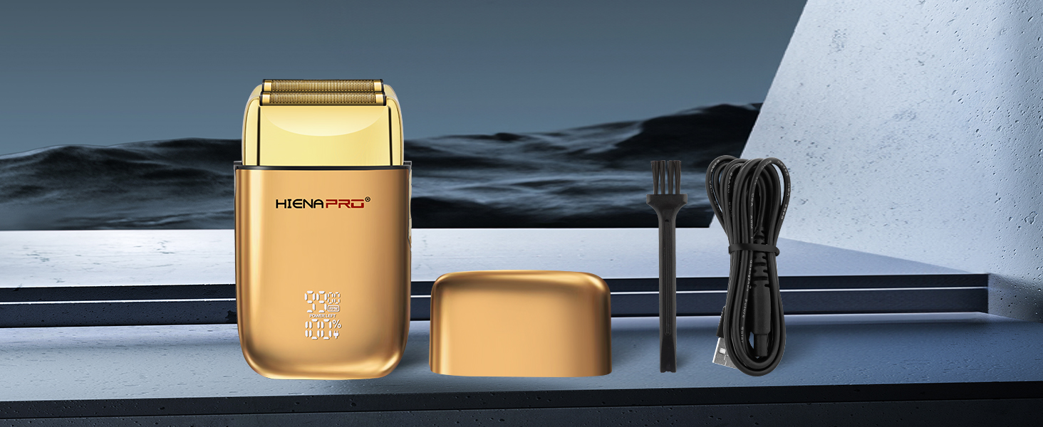 HIENA PRO Foil Shaver