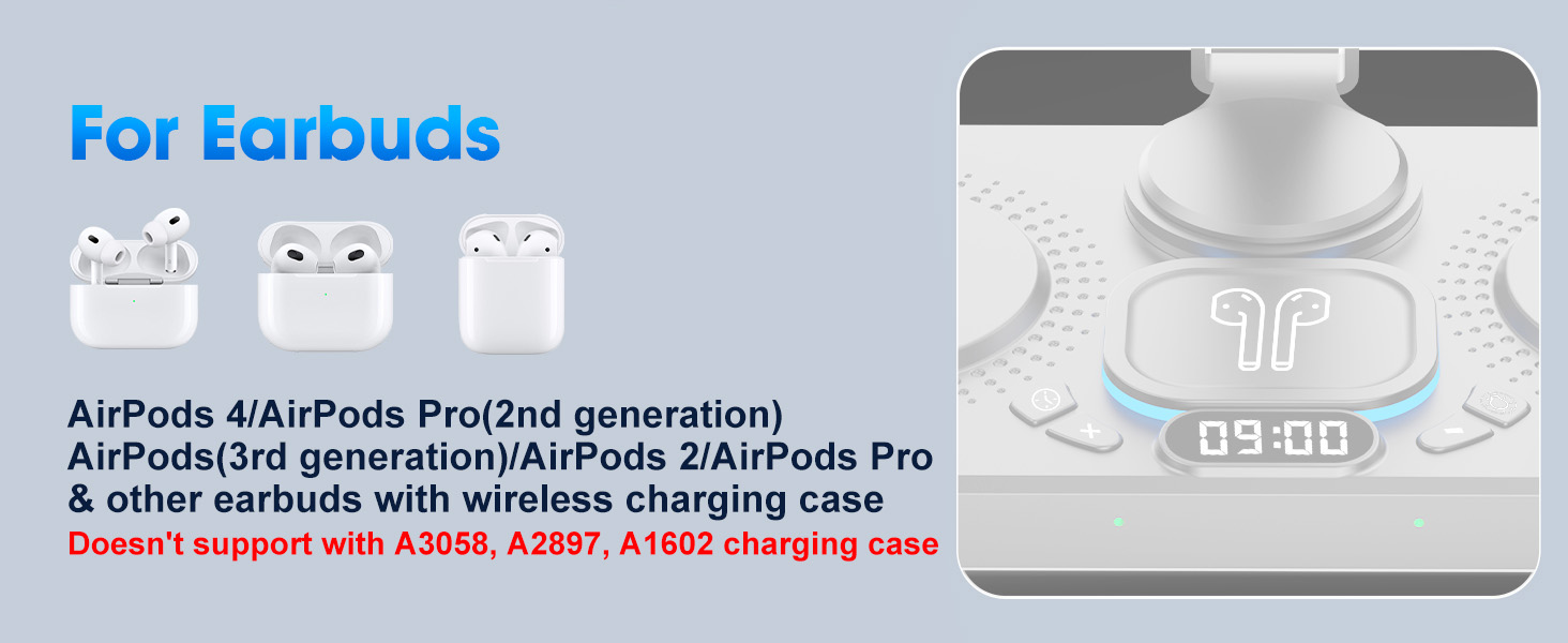 apple multi charging station