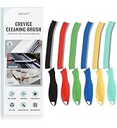 SXhyf Cleaning Brush - Hard Bristle Crevice Cleaning Brush, Multifunctional Gap Scrub Brush, Kitc...