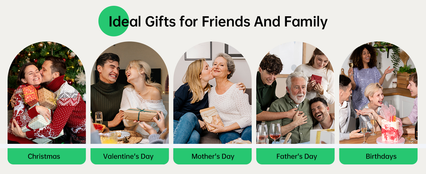 great gift for family and friends