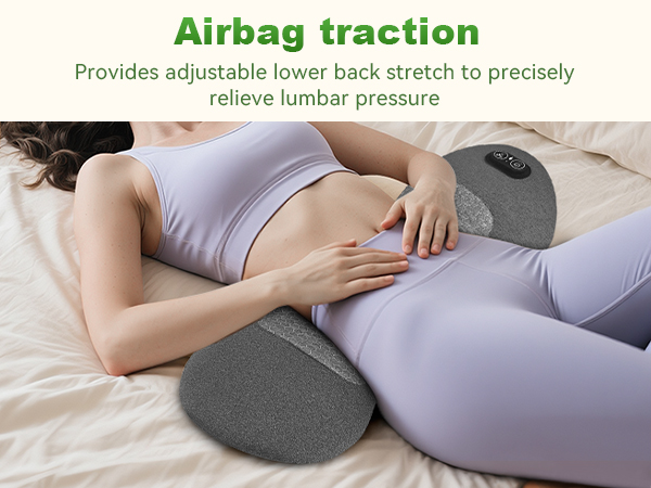 Dynamic Airbag Traction