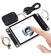 Freenove ESP32-S3 ESP32 S3 Display CYD 2.8 Inch IPS Capacitive Touch Screen 240x320 Pixel, Suppor...