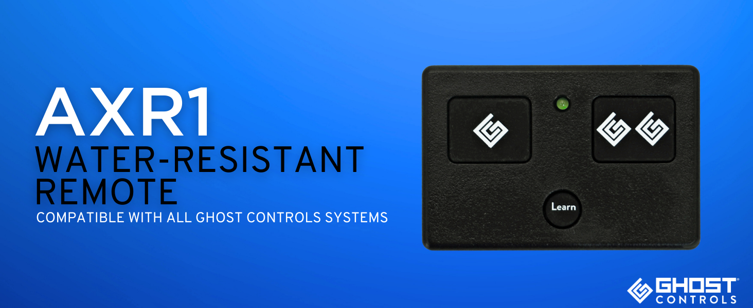 AXR1 Water Resistant Remote