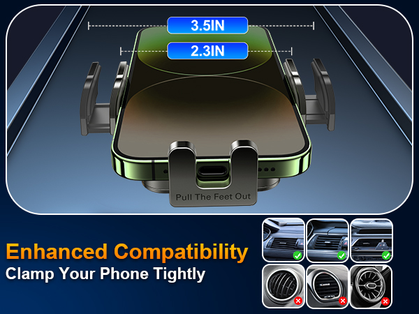 car phone holder