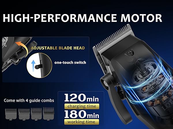 hair clippers for men