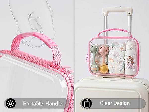 makeup bag