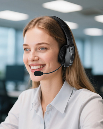 Bluetooth Headset for Truck Drivers 4