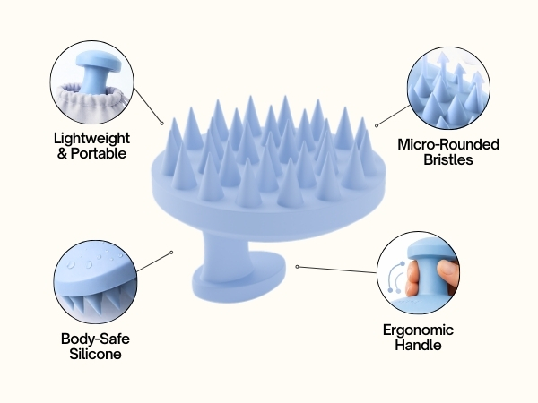 Scalp Scrubber