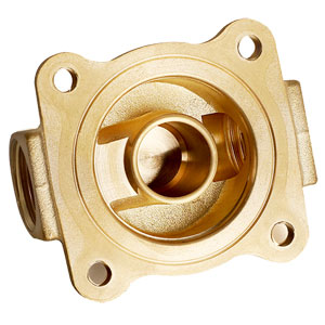 brass valve