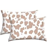 GABraden Satin Pillowcase 2PCS,Mulberry Silk Feeling Pillow Cases for Hair and Skin with Hidden Z...