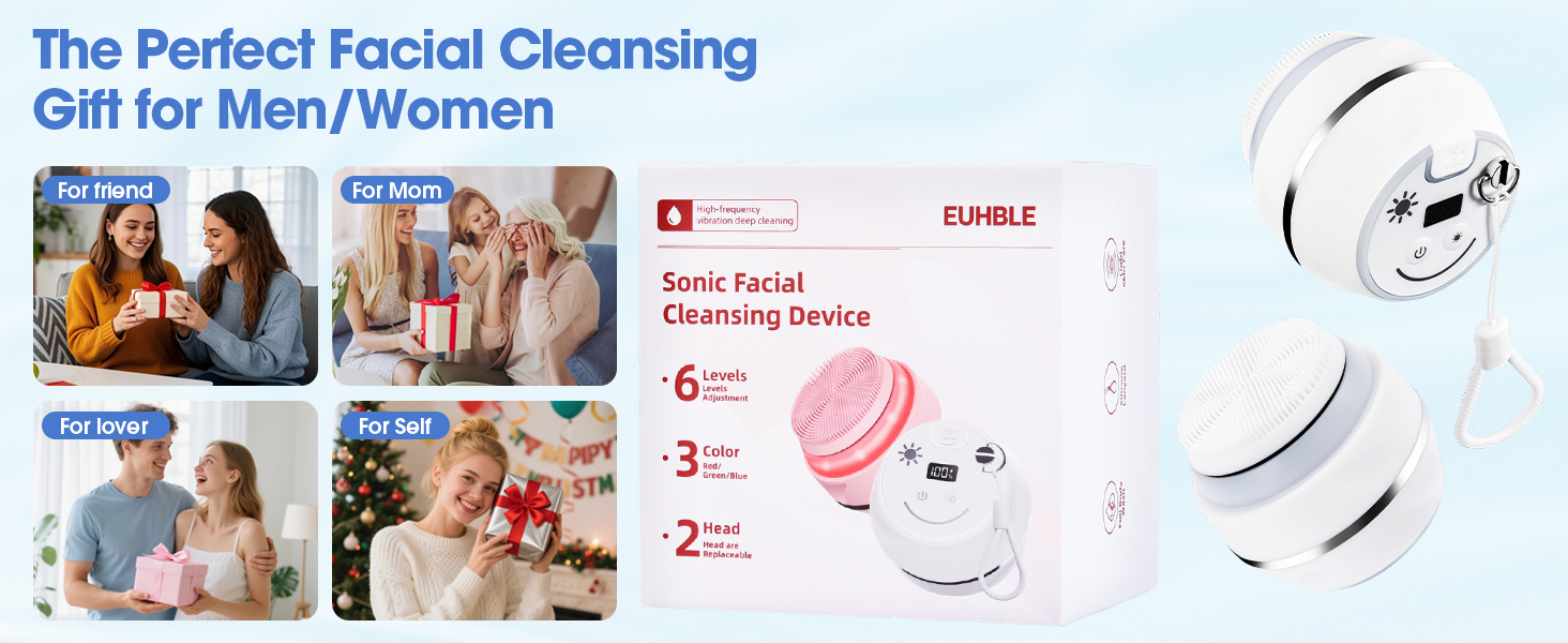 face scrubber exfoliator