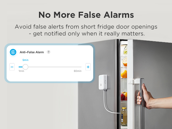 refrigerator temperature monitor