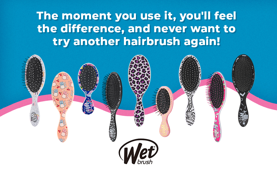 Wet Brush