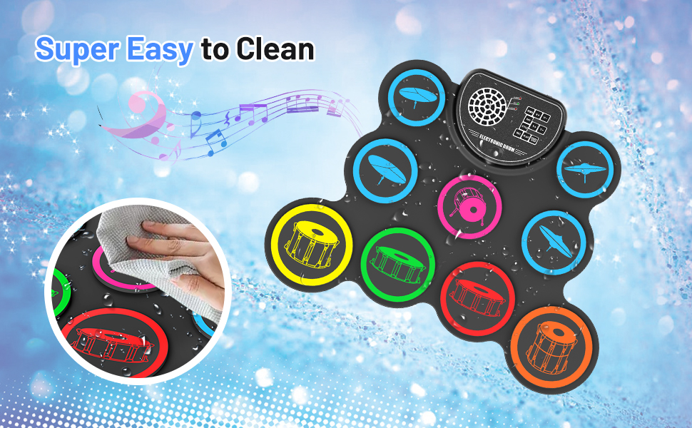 drum pad for kids electric drums electronic drum pads electronic drum pad