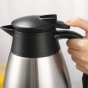 68 Oz Insulated Thermal Coffee Carafe