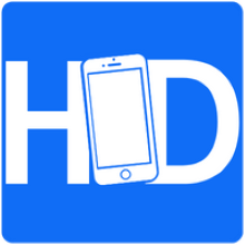 One cell phone with HD audio