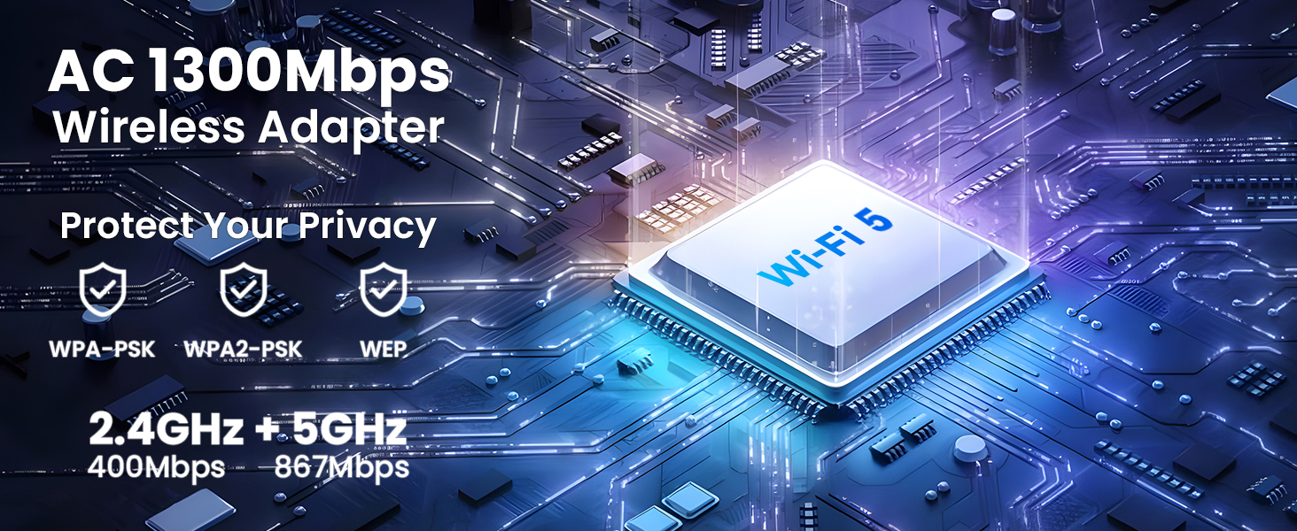 Wireless Network Adapter