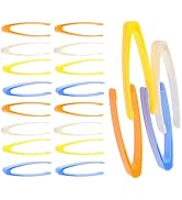 40pcs Toddler Plastic Tweezers Toy Game Tweezers Sensory Play Kids Tongs Teaching Science Nature ...