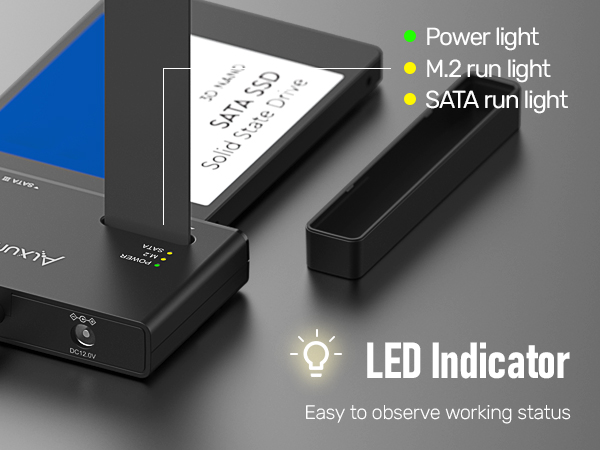 ssd enclosure m.2 nvme