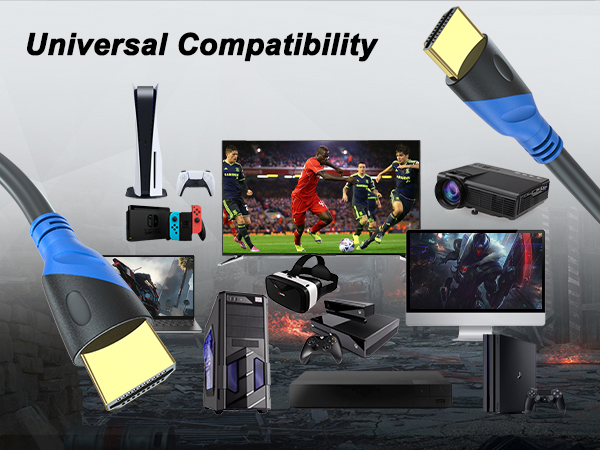 Universal Compatibility