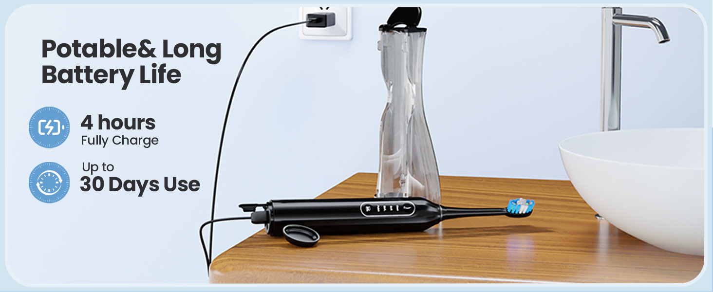 Potable&amp;amp;amp;amp;amp; Long Battery Life