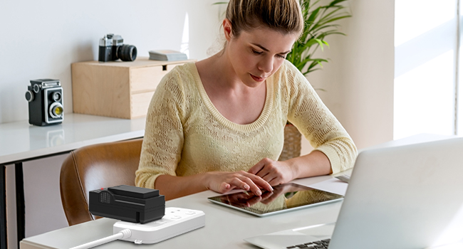 EN-EL9 Battery Charger