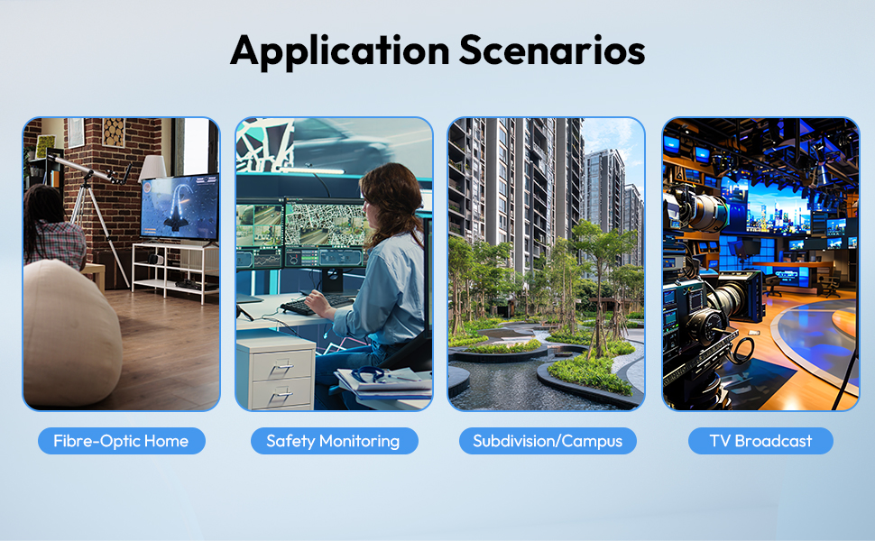 Application Scenarios