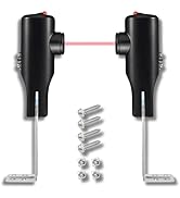 1 for Genie STB-B GSTB-R GSTB-BX 37220R Safety Sensors &amp; Safety Beams, Replacement for Genie Gara...