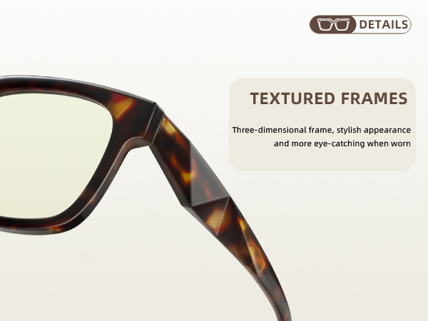 blue light glasses for woman