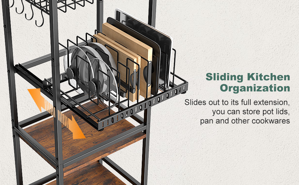 home pantry baskets