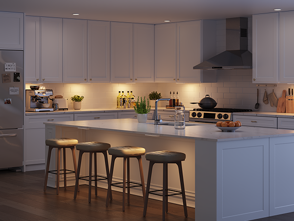 Under Counter Lights for Kitchen