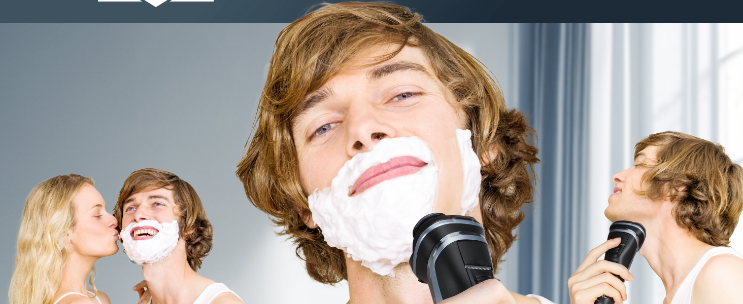 Electric Razor for Men