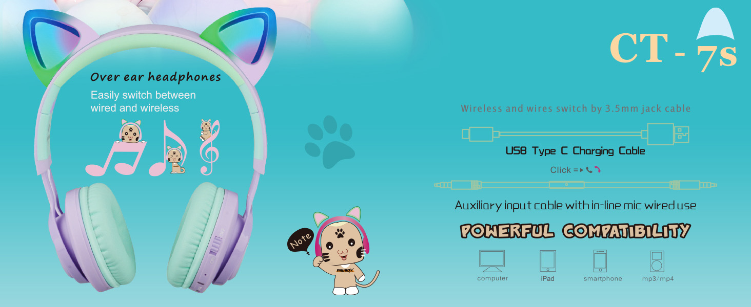 headphones for kids