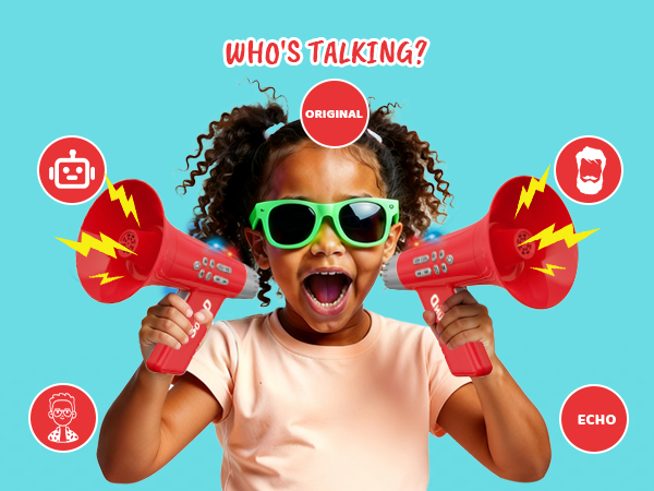 voice changer for kids