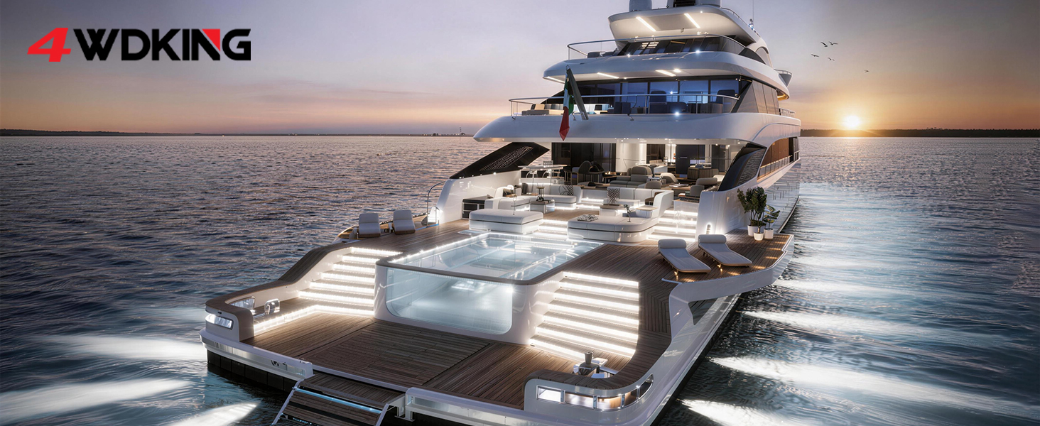 Underwater Boat Lighting
